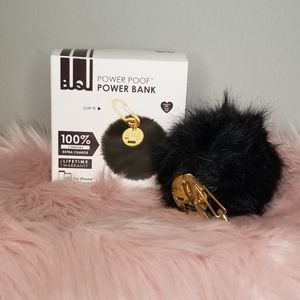 Buqu Fuzzy Portable Charger